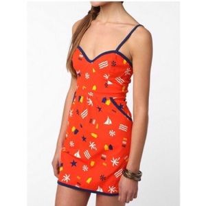 UO Glow in the Dark Summer Dress